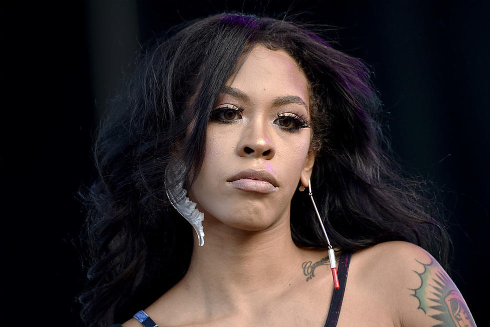 Rico Nasty Claims She Was Victim of Racist Attack Over Parking Space