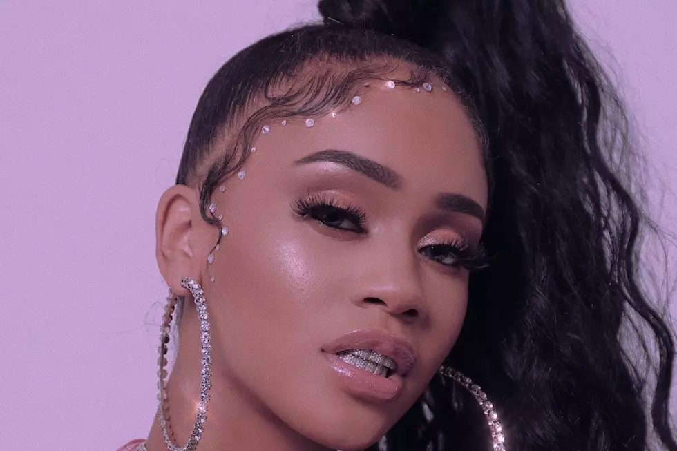 Saweetie Has Learned How to Stand Out From the Crowd
