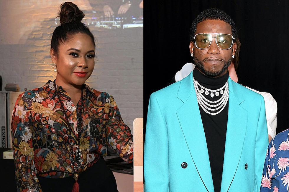 Power 105’s Angela Yee Shades Gucci Mane: “Google What He Looked Like in 2009″