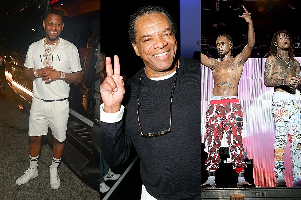 9 Hip-Hop Songs That Reference Comedian John Witherspoon