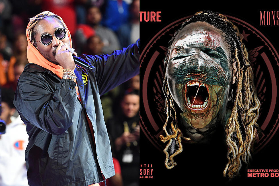 Future’s Monster Mixtape Now Available on Streaming Services: Listen