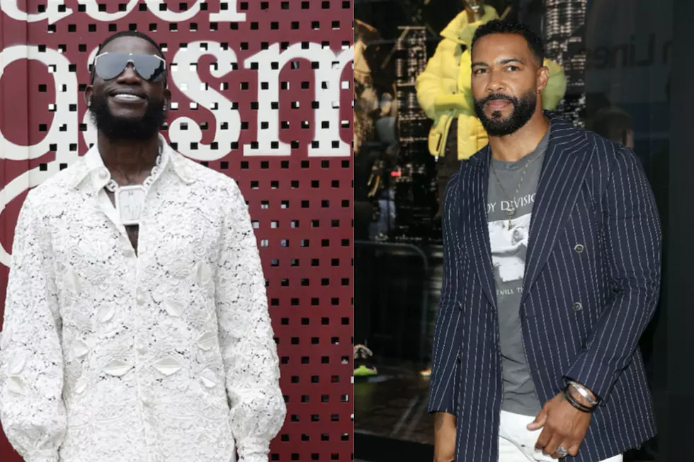 Gucci Mane Wants Actor Omari Hardwick to Play Him in Biopic If He Can’t Play Himself