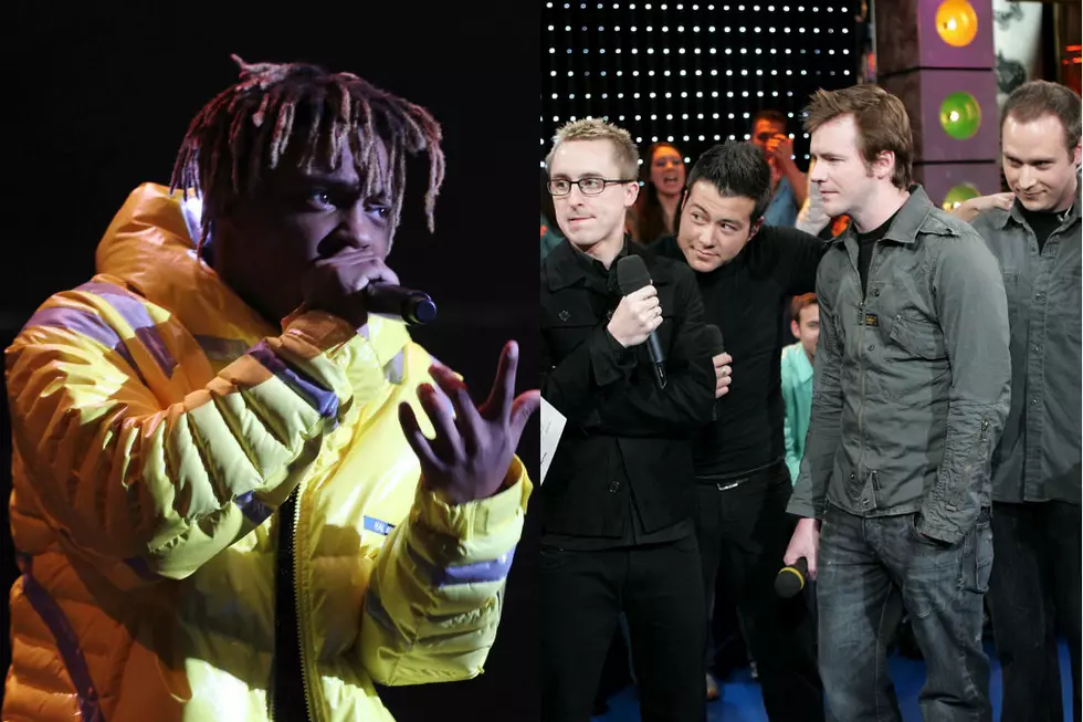 Juice Wrld Sued for $15 Million by Pop-Punk Band Yellowcard Over “Lucid Dreams”