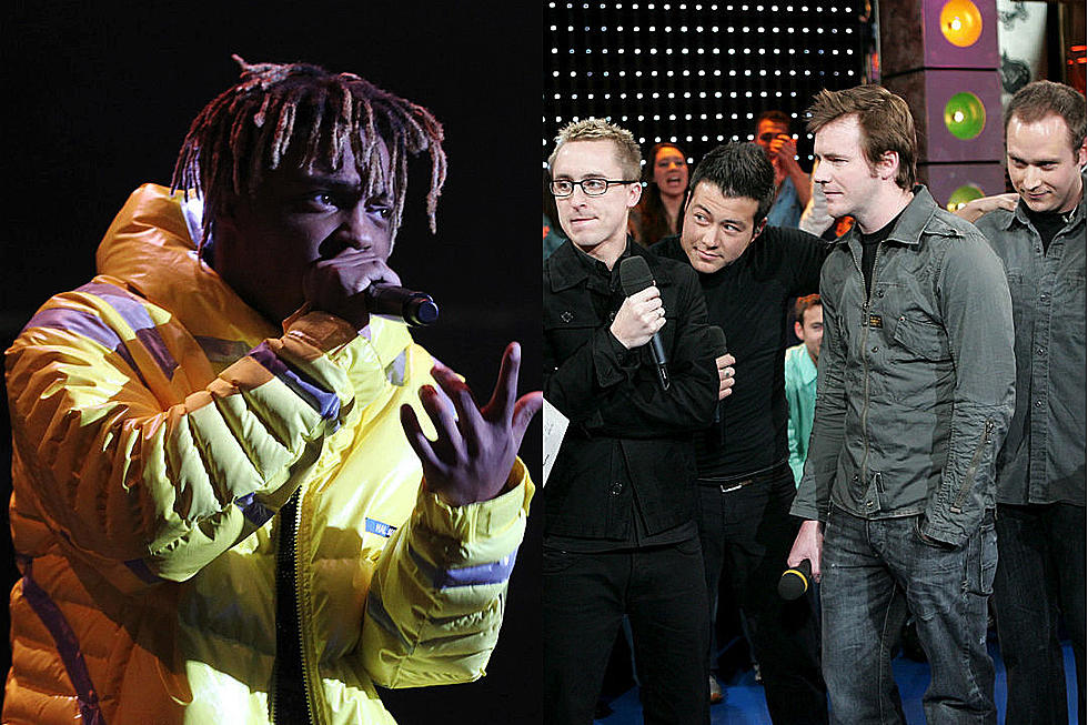 Juice Wrld Sued for $15 Million by Pop-Punk Band Yellowcard 