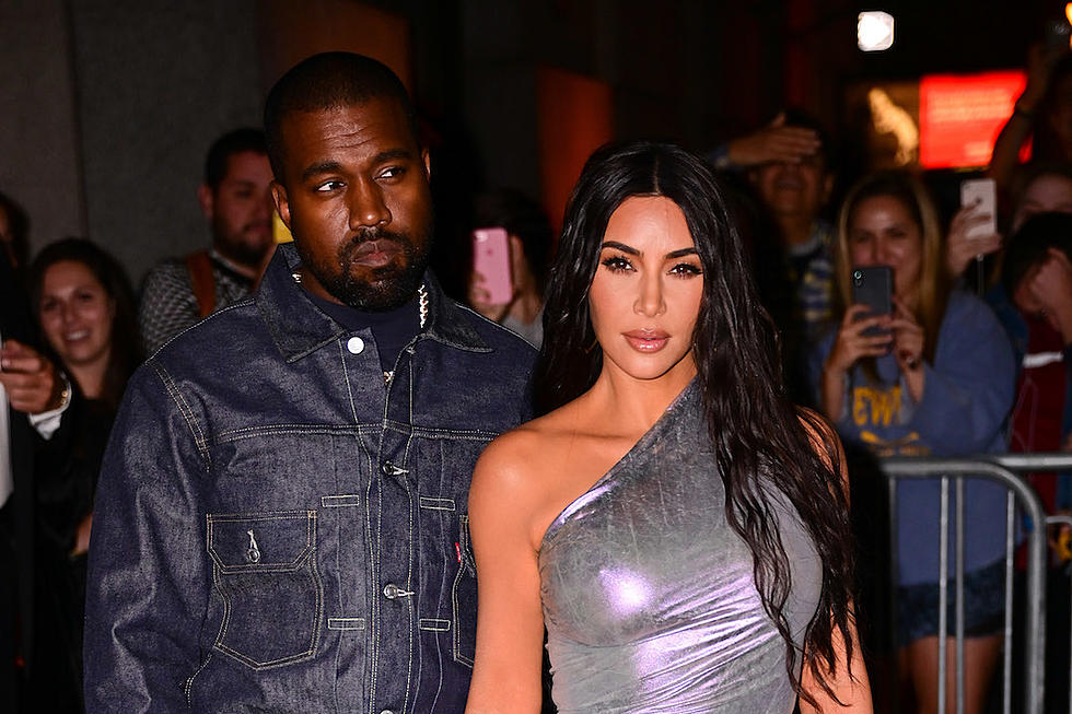 Kim Kardashian Is Meeting With Divorce Lawyers Following Kanye West’s Controversial Tweets: Report