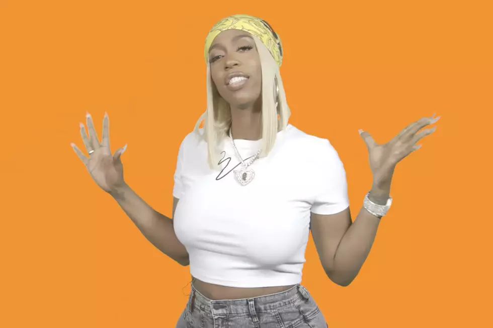 Kash Doll Stays Stacked and Bossed Up in Her ABCs