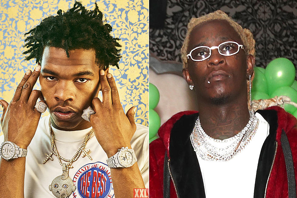Lil Baby Reveals Young Thug Paid Him to Leave the Hood to Become a Rapper