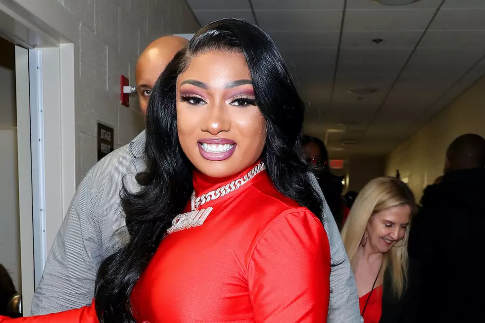 Megan Thee Stallion Announces Her Debut Album Will Drop in 2020