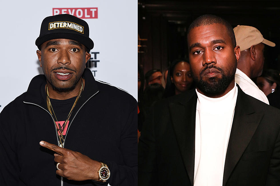 N.O.R.E. Thinks Kanye West’s Jesus Is King Album Is Trash