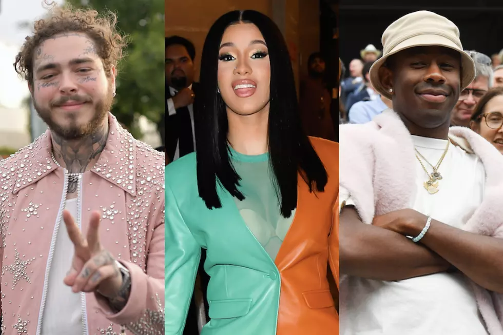 Fans Dress as Post Malone, Cardi B, Tyler, The Creator and More for 2019 Halloween