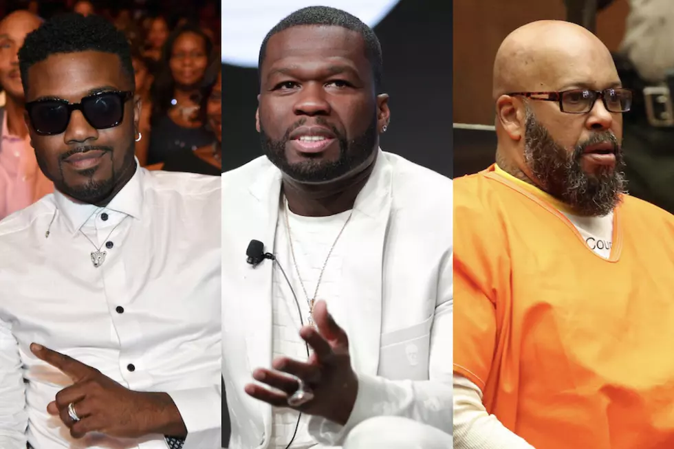 50 Cent Tells Ray J to Call Him After Suge Knight Reportedly Signs Over Life Rights