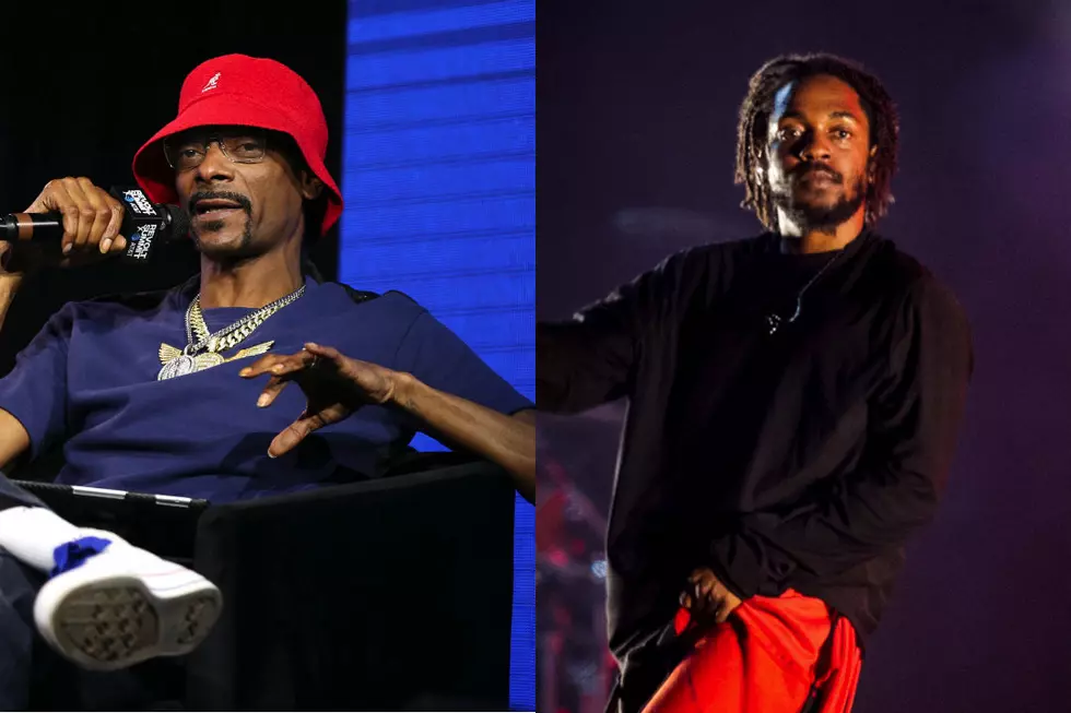 Snoop Dogg Says Top Dawg Entertainment Is Better Version of Death Row Records: Report