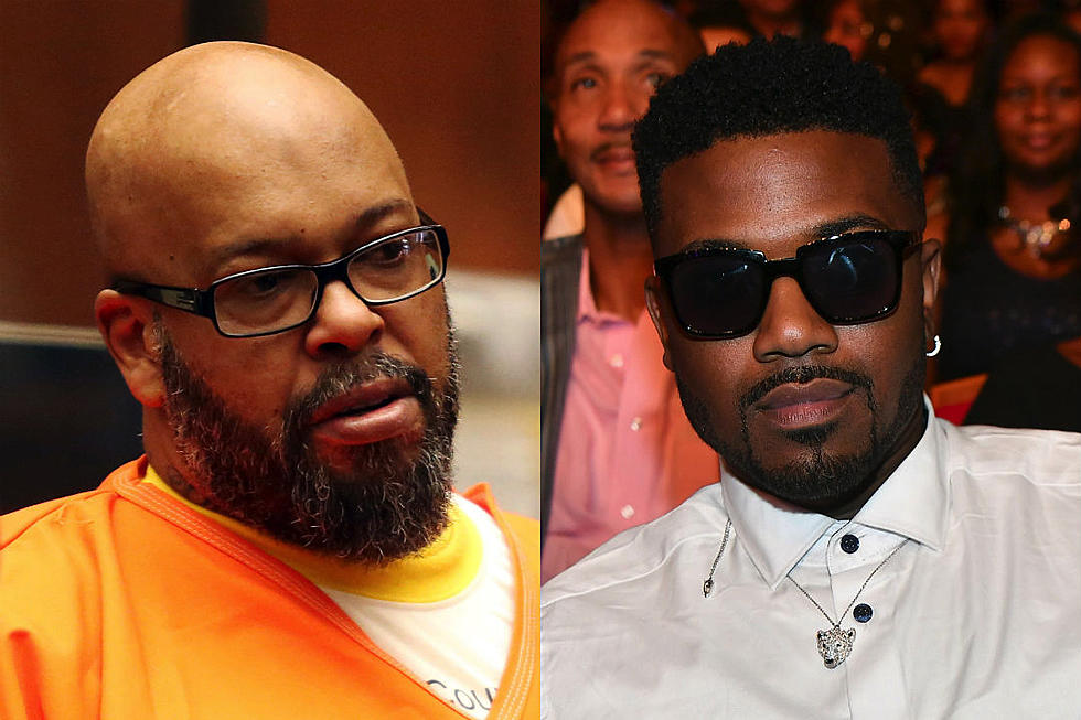 Suge Knight Signs Away Life Rights to Ray J: Report