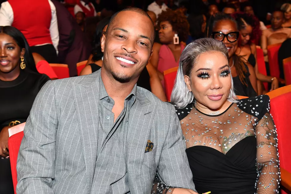 T.I.'s Wife Tiny Has at Least $750,000 Worth of Jewelry Stolen