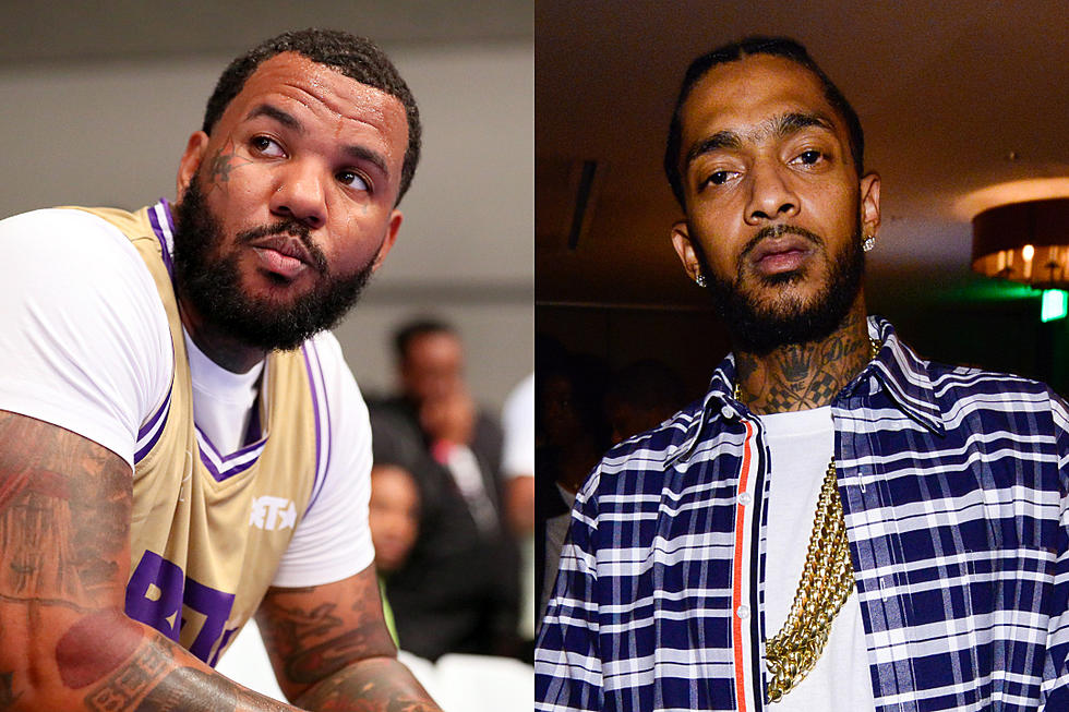 The Game Denies Trying to Exploit Nipsey Hussle’s Legacy With New Merch, Says He Got Blessing From Nip’s Brother
