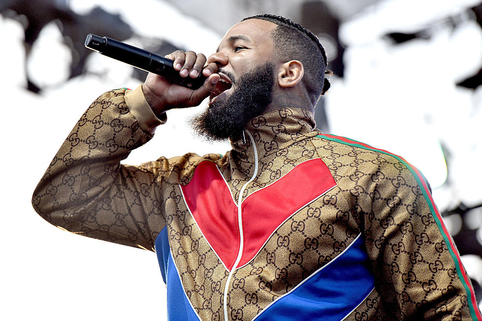 The Game Says He’s Dropping His Last Studio Album Next Month