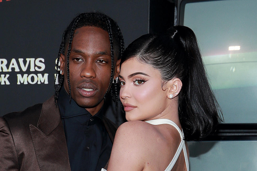 Kylie Jenner Denies She and Travis Scott Are in an Open Relationship