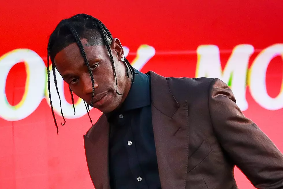 Travis Scott Suffers Dislocated Knee After Onstage Fall, Will Likely Get Surgery: Report
