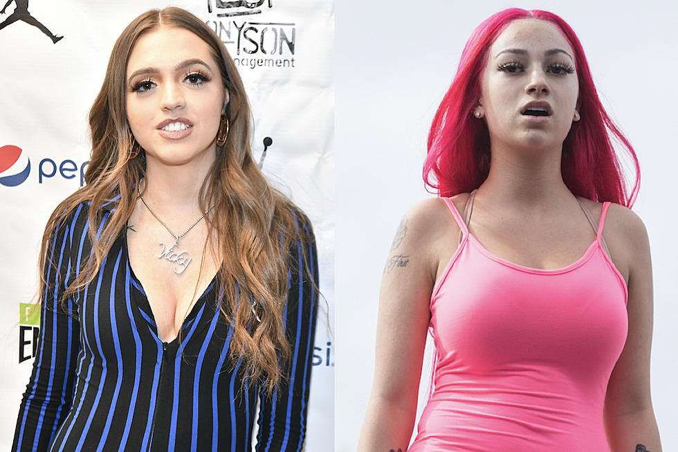 Woah Vicky Drops Bhad Bhabie Diss Song "Went Out Bad, Bhabie"