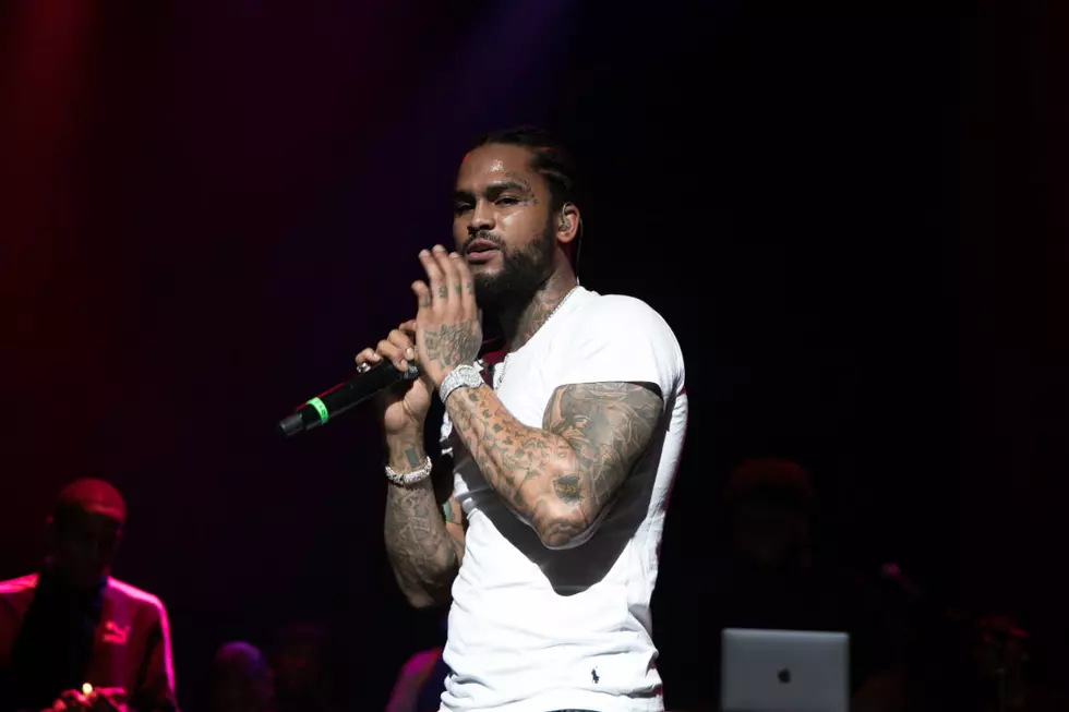 Dave East Claims Club Appearance Canceled Due to Death Threats