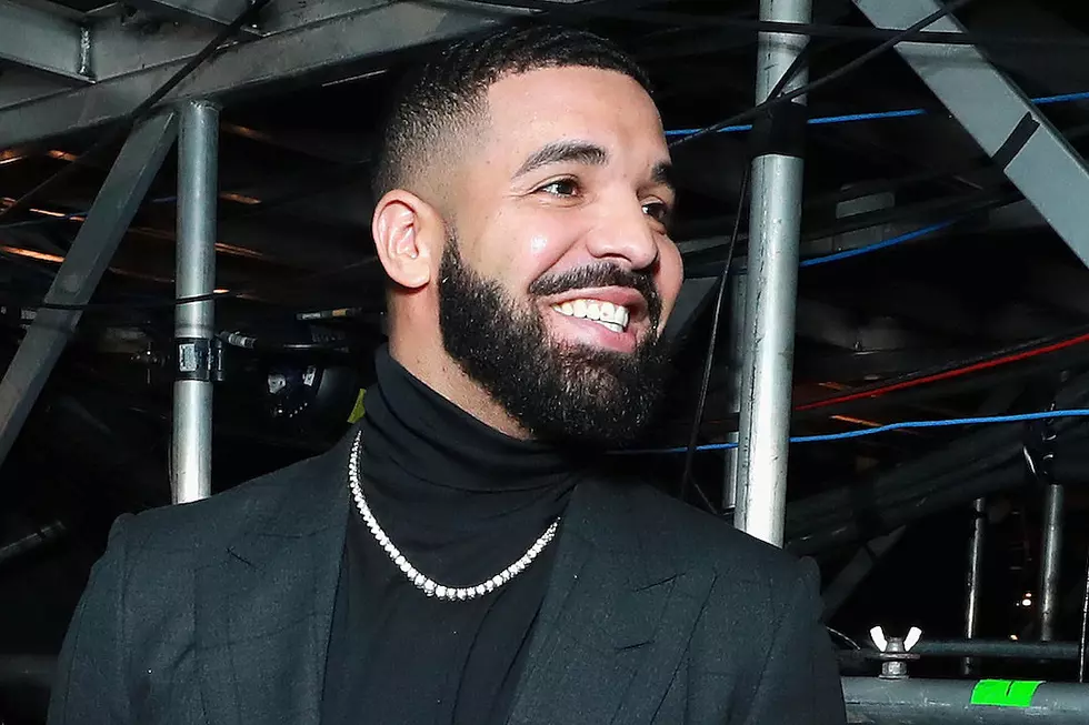 Drake Is Finishing New Album, Says It Will Be Shorter Than Scorpion