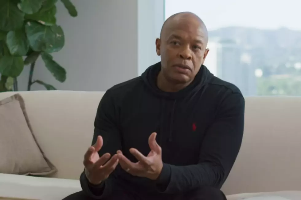 Dr. Dre Thinks Hip-Hop Is More About Quantity Over Quality Today