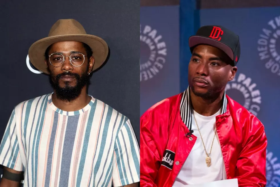 Actor LaKeith Stanfield Disses Charlamagne Tha God on New Song “Automatic”: Listen