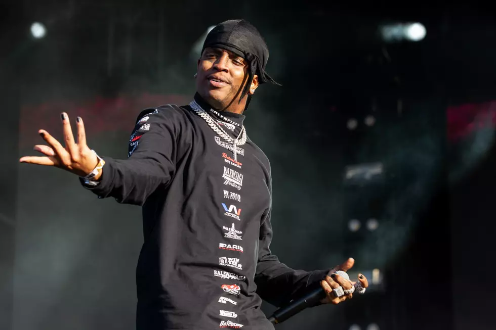 Ski Mask The Slump God Denies He’s the Naked Man Performing in a Viral Video