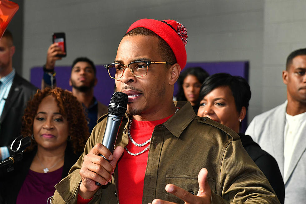 Lawmakers Outraged by T.I.’s Virginity Checkup on Daughter, Want Practice Banned: Report