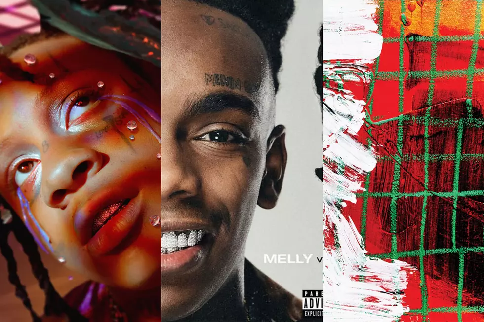 YNW Melly, Trippie Redd and More: New Projects This Week