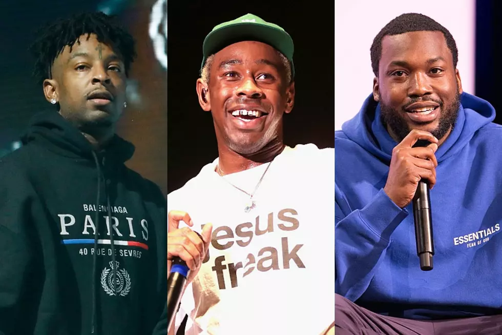 Tyler, The Creator, Meek Mill, 21 Savage and More Nominated for Best Rap Album at 2020 Grammy Awards