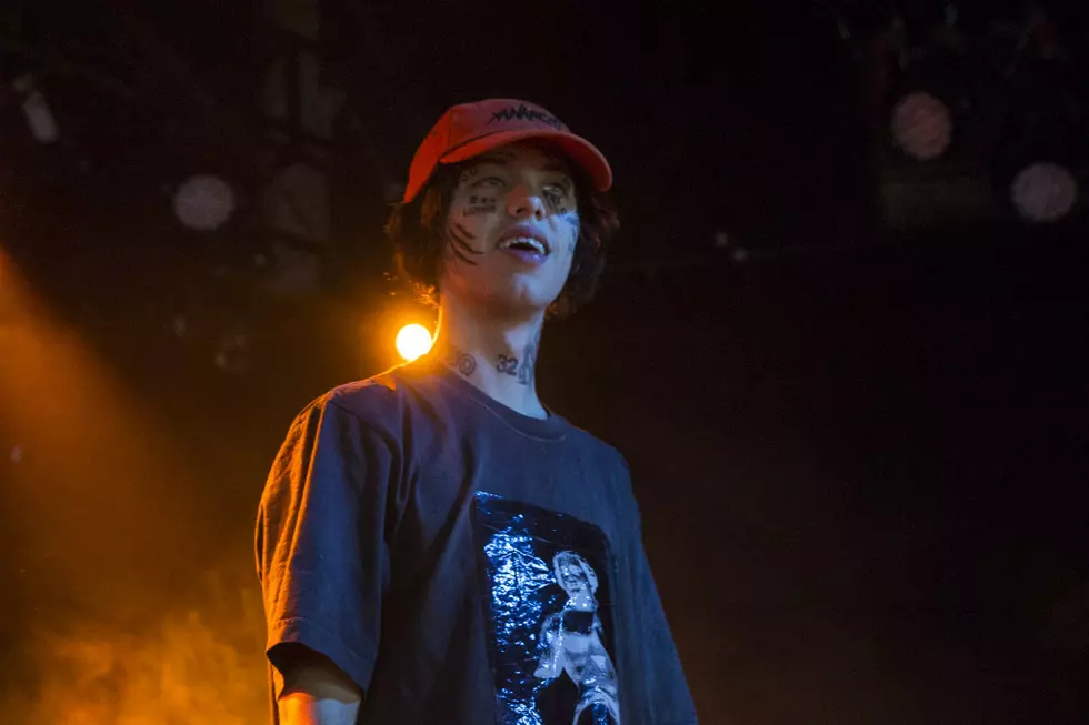 Lil Xan Hospitalized Due to Pandemic-Induced Panic Attack: Report