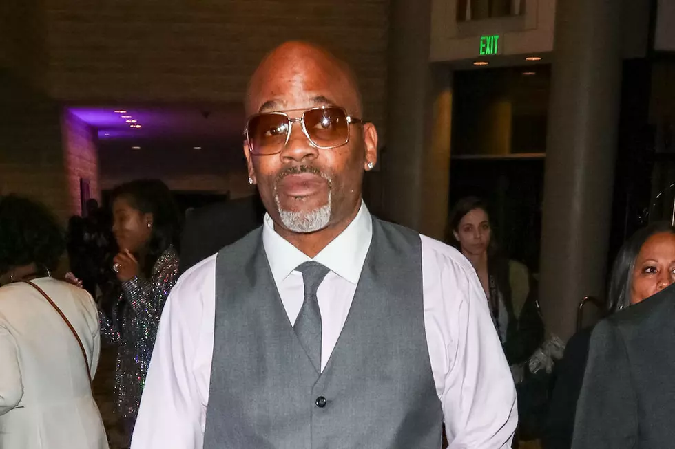 Dame Dash Arrested for Owing Child Support, Pays Over $1 Million: Report