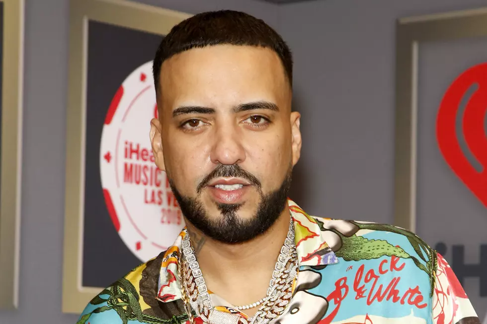 French Montana Hospitalized for Elevated Heart Rate, Stomach Pains