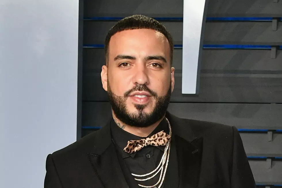 French Montana Says He's Been in ICU for Six Days