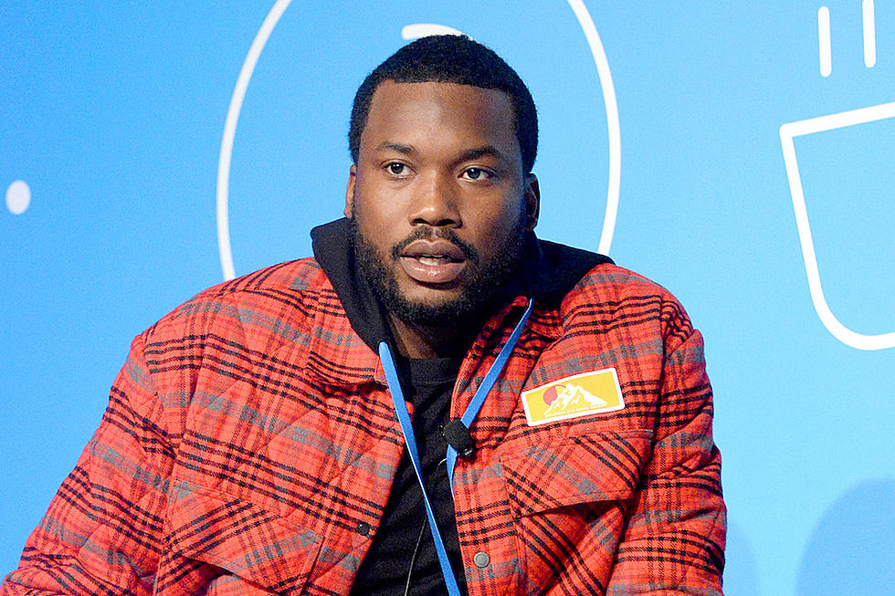 Meek Mill Lists the Top Five Rappers of His Era