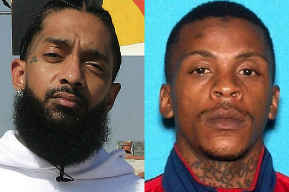 Nipsey Hussle Murder Suspect Assaulted in Jail, Unable to Attend Trial Date Due to Injuries