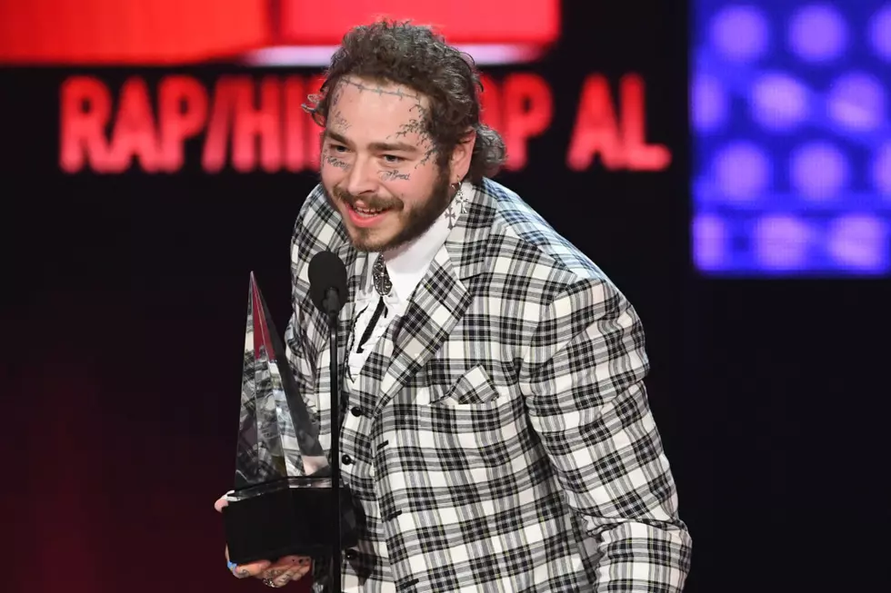Post Malone Won Favorite Rap Album at 2019 American Music Awards and People Are Pissed
