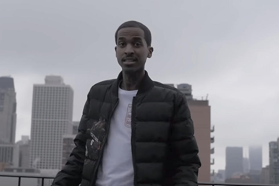 Lil Reese Wants $1 Million for Interview Following Shooting, Posts Photo of Wound