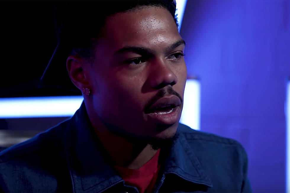 Taylor Bennett Connects With LGBTQ Community by Empowering People to Be Different
