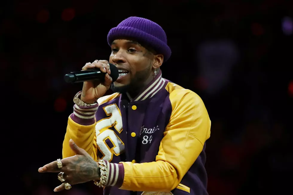 Tory Lanez Believes Rap Is in a Horrible Place