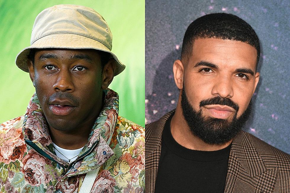 Tyler, The Creator Calls Fans Who Booed Drake Offstage “A$*holes,” Says It Was Like “Cancel Culture in Real Life”