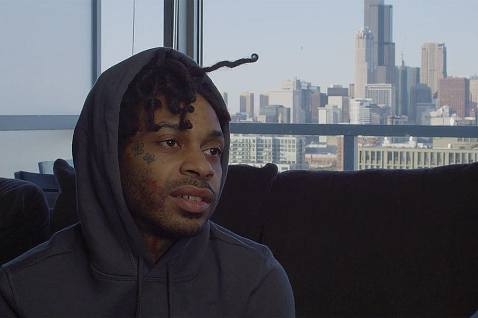Valee Credits His Hometown of Chicago for His Work Ethic