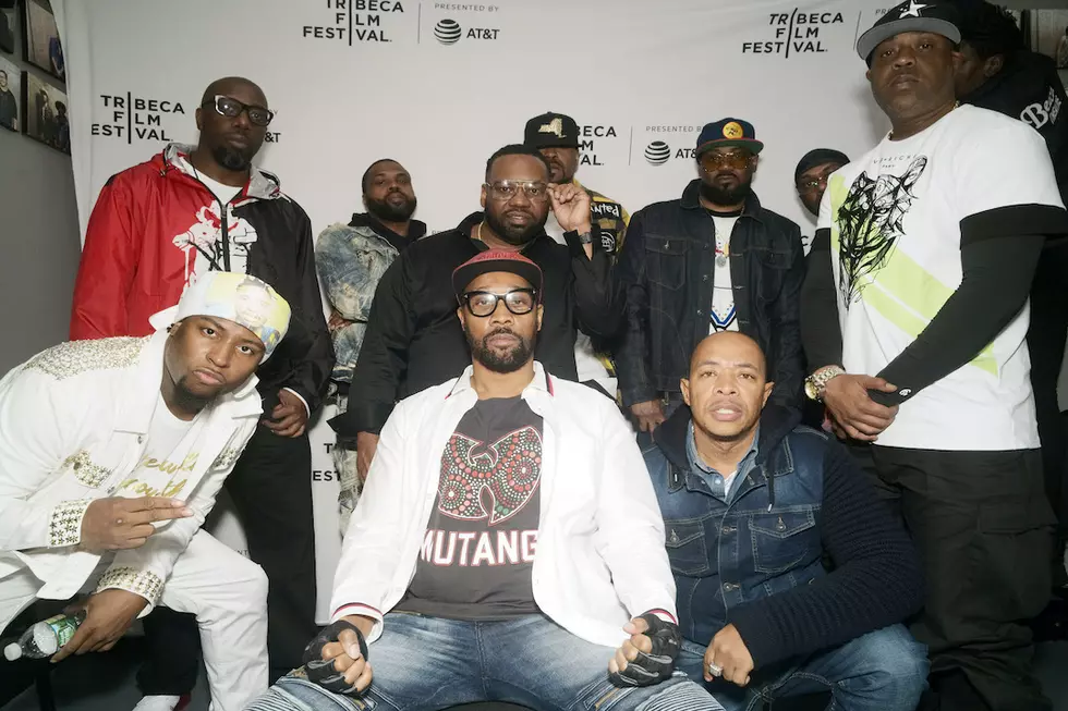 Wu-Tang Clan Could Get Their Own Theme Park