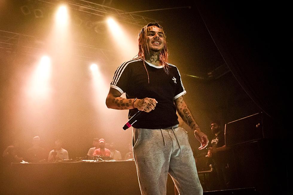 6ix9ine Announces He Will Return Next Friday, Receives Permission to Film Music Videos