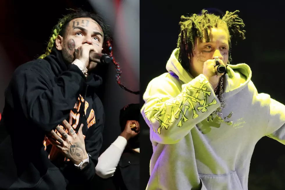 6ix9ine’s Kidnapper Wants New Trial, Claims Rapper’s Trippie Redd Beef Was Staged