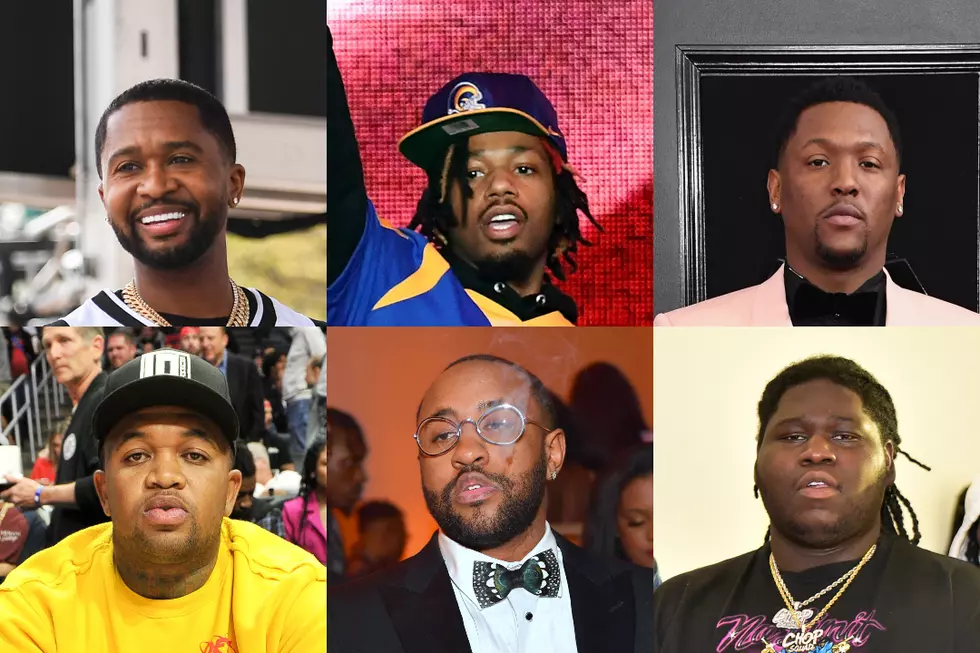 25 Hip-Hop Beats That Defined the 2010s