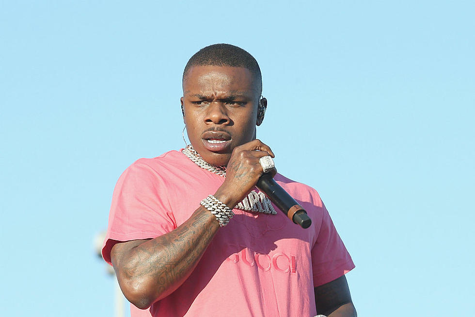 DaBaby Responds to Alleged Nude Video Leak
