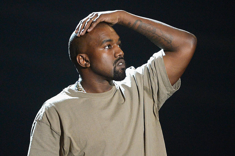 Here’s Everything We Learned From Kanye West’s Record Label Contracts