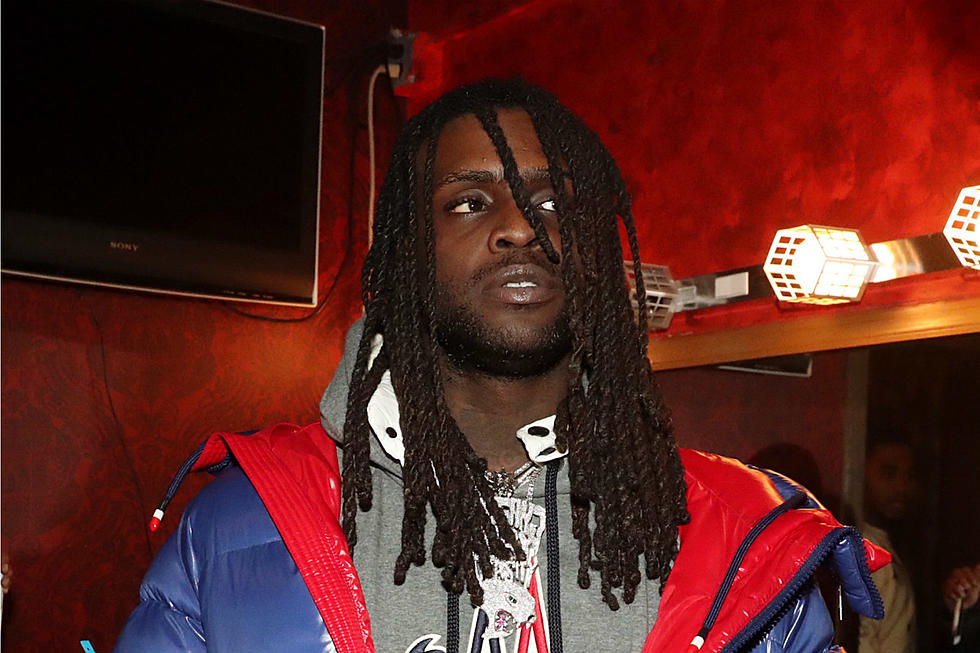 Chief Keef Reportedly Out of Police Custody in Mexico